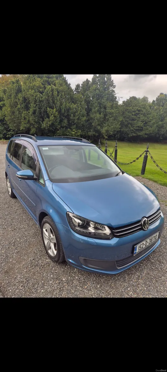 Volkswagen Touran 2015 - Image 4