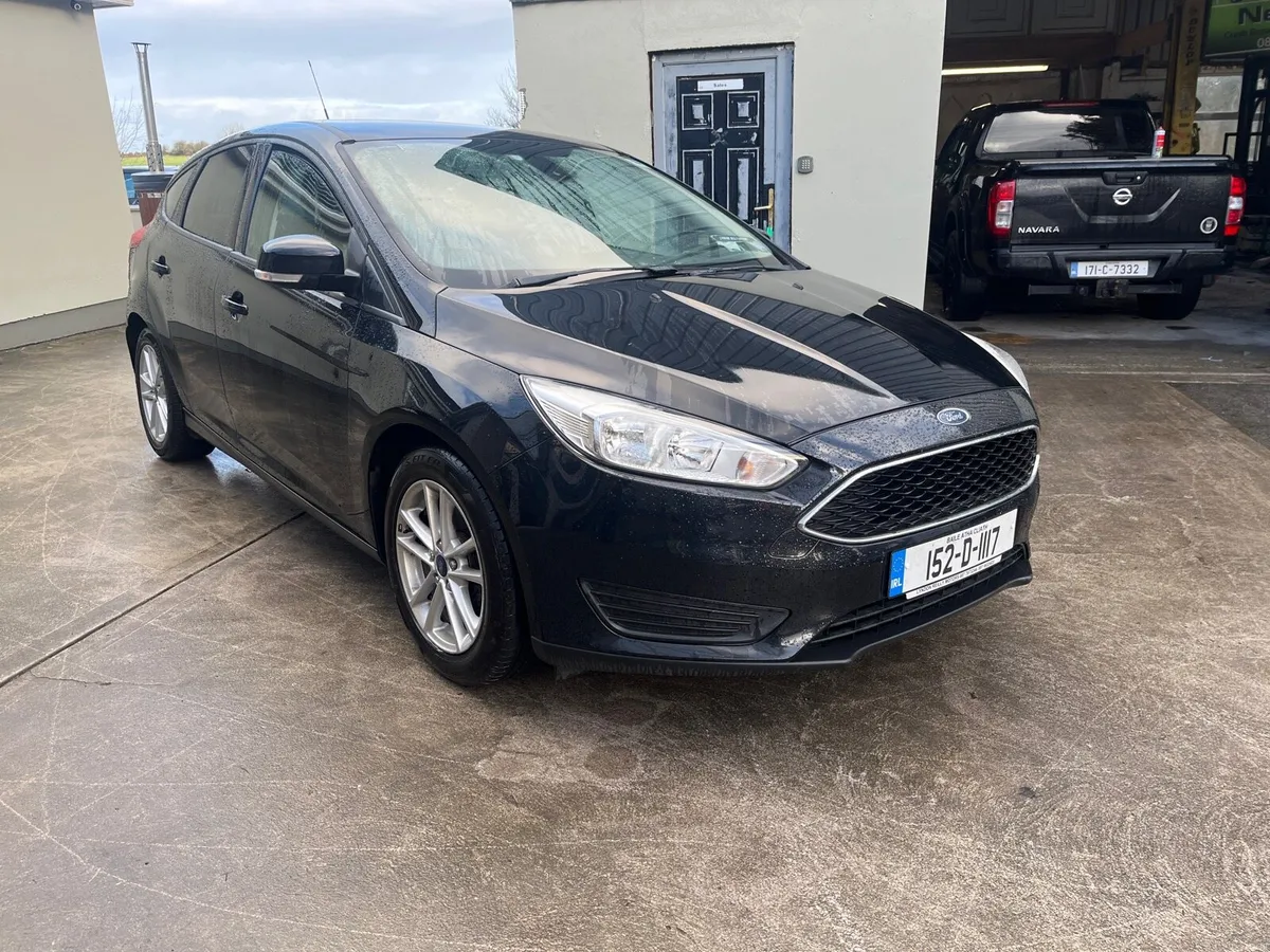 Ford focus 1.6 tdci 152 low km - Image 4