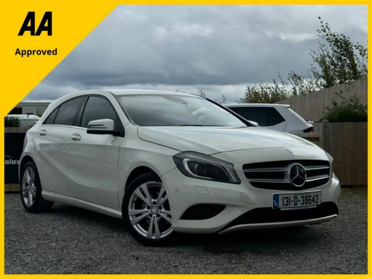 Mercedes-Benz A-Class A180 Sport 5DR Auto - Image 1