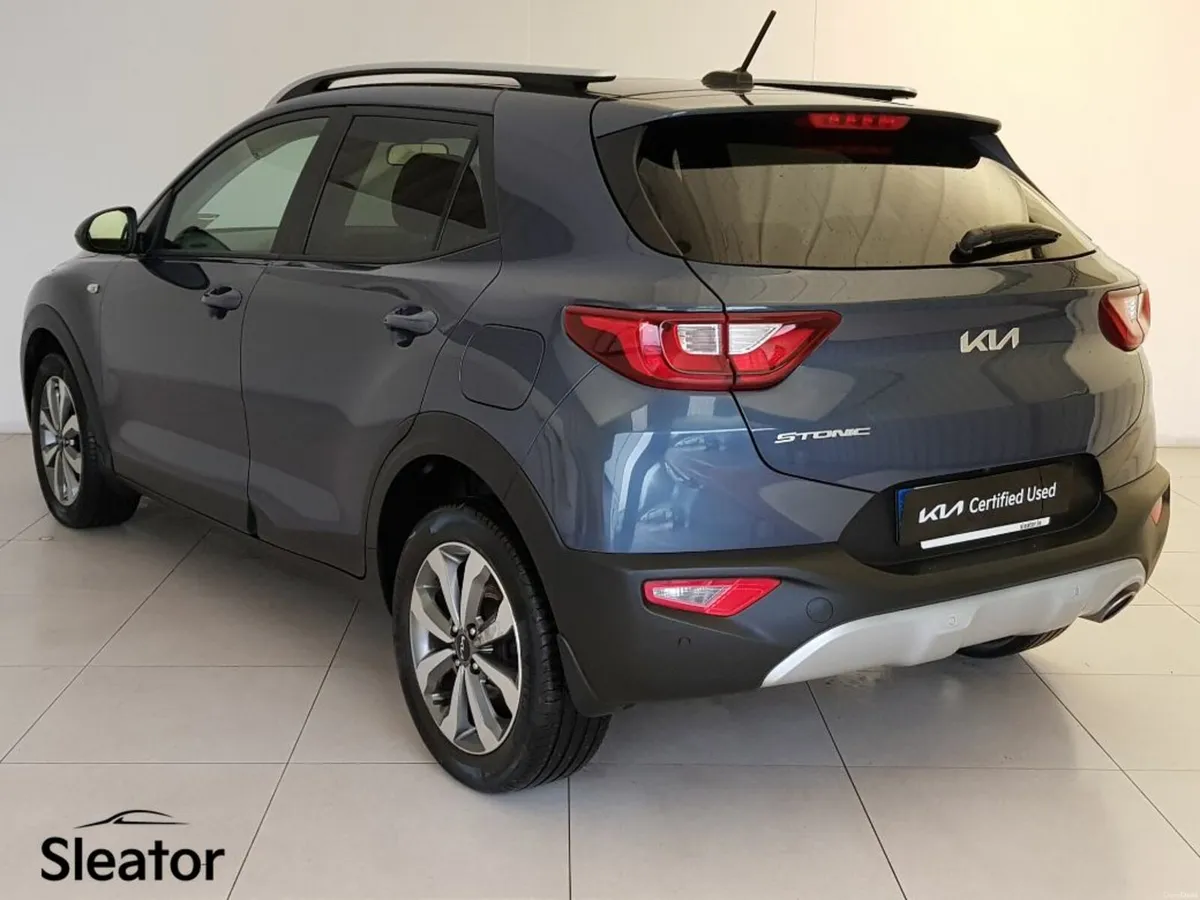 Kia Stonic 1.0 K2 PE MY2022 5DR - Image 3