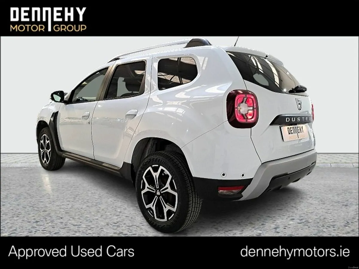Dacia Duster Prestige Dci *€70 P/WK* - Image 3
