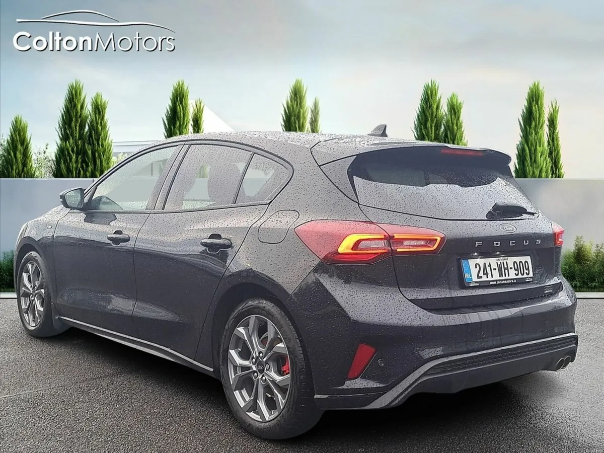 Ford Focus 1.0L EcoBoost 125PS ST-Line - Image 3