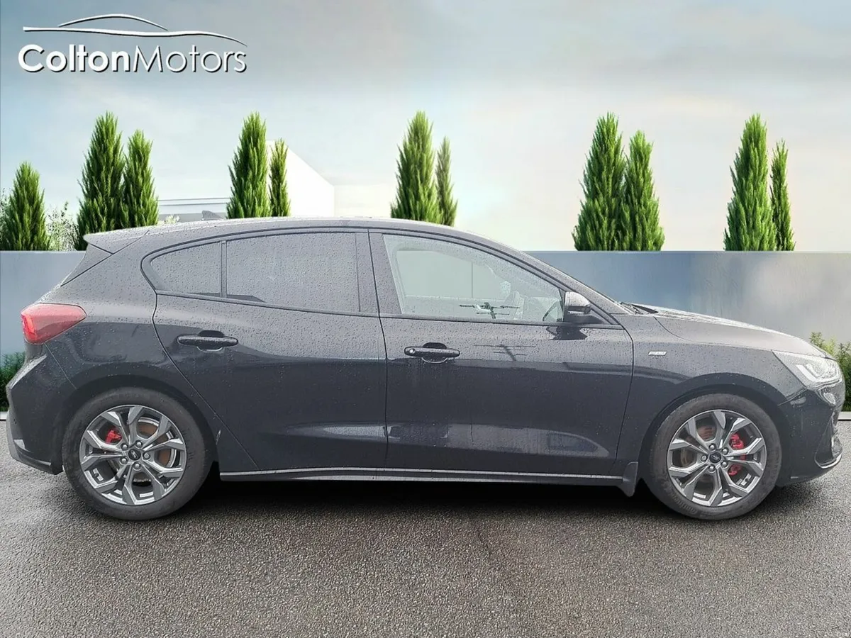 Ford Focus 1.0L EcoBoost 125PS ST-Line - Image 4