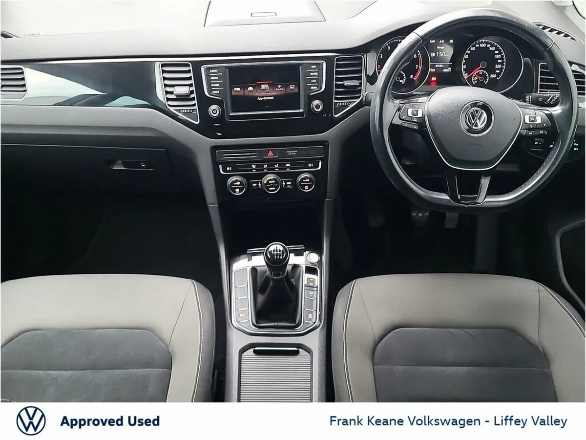 Volkswagen Golf SPORTS VAN HIGHLINE 1.2 TSI 110BHP - Image 2