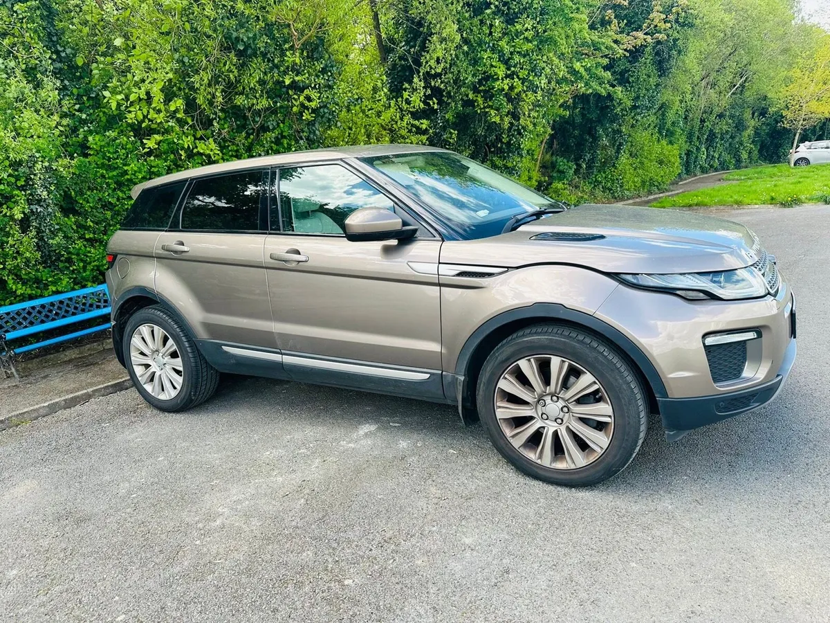 Ranger Rover Evoque HSE Automatic - Image 1