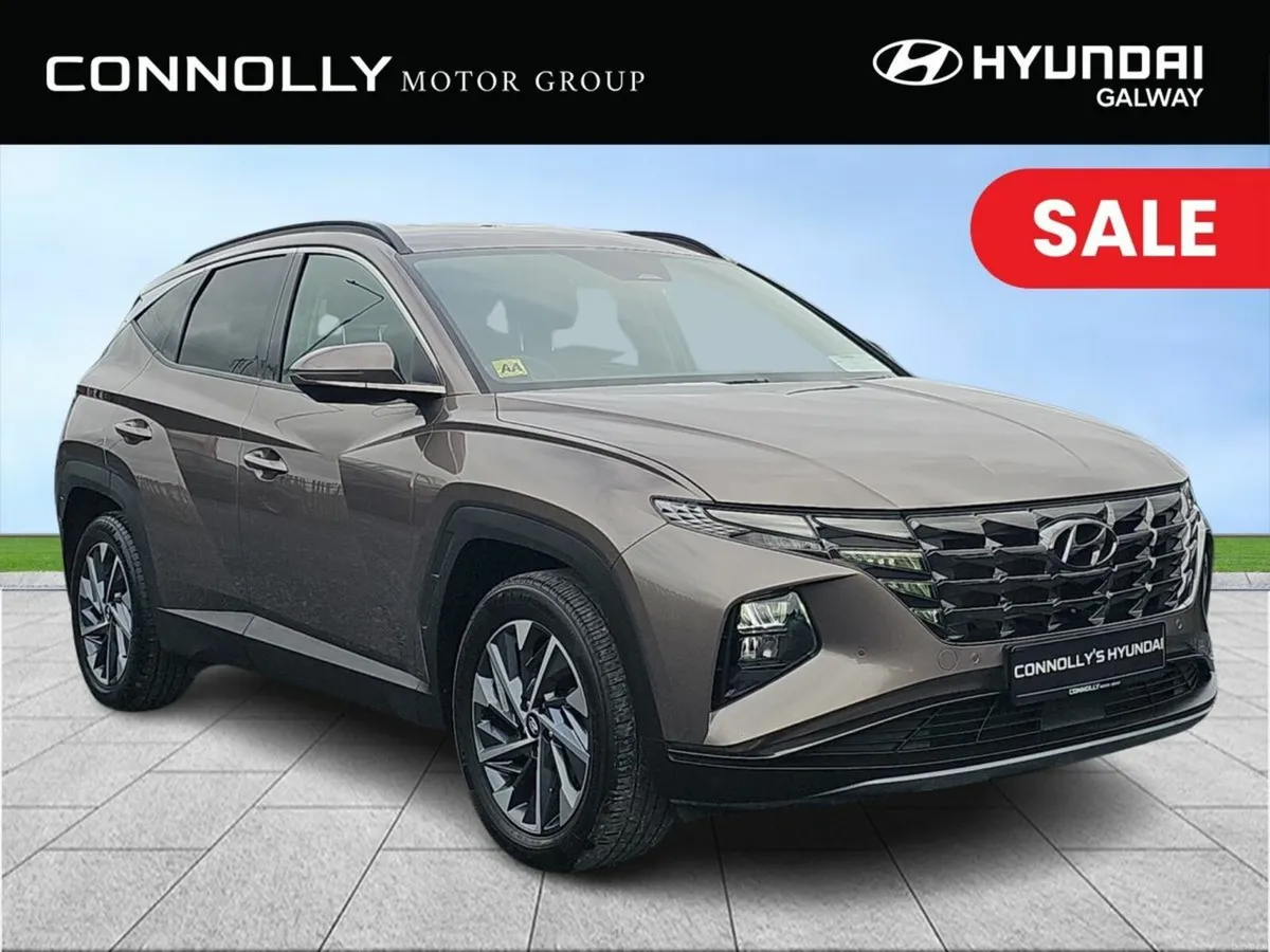 Hyundai Tucson 2WD Executive Plus - €356 p/m - Image 1