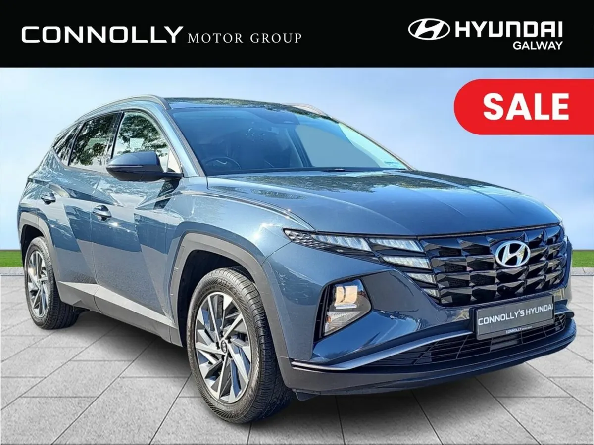 Hyundai Tucson 2WD Executive - €253 p/m - Image 1