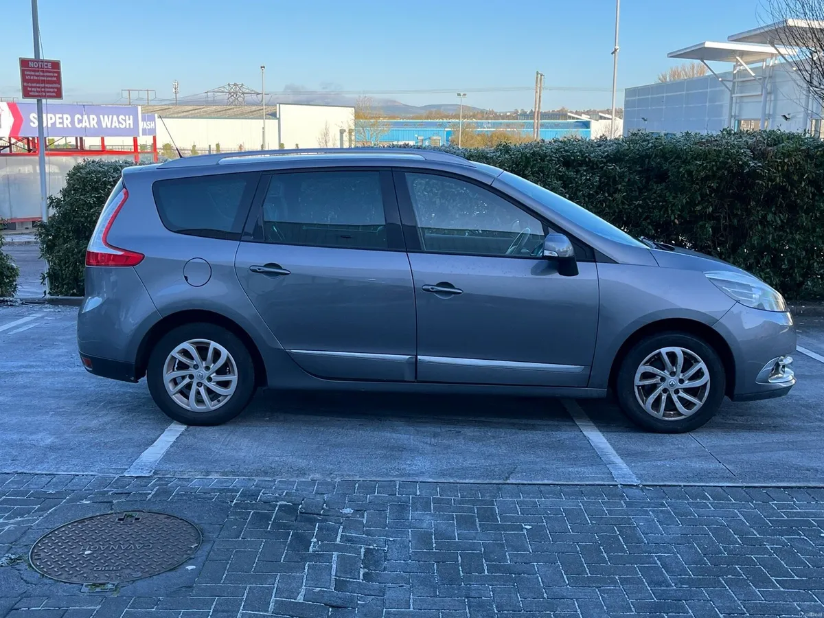 2016 Grand Scenic, only 80k miles, 7 Seats - Image 4