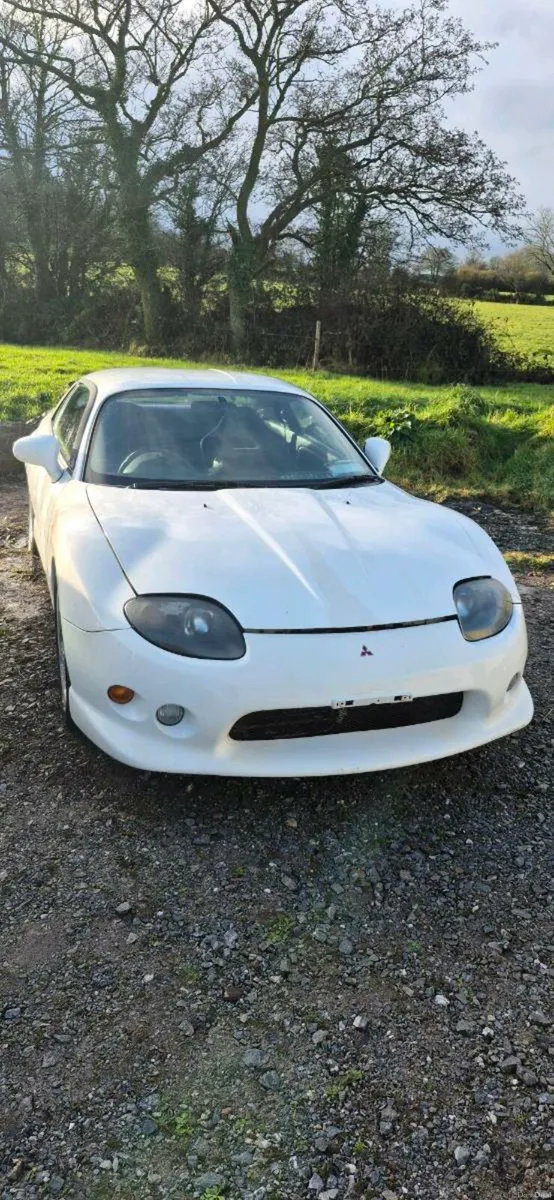 Mitsubishi FTO GPX MIVEC Manual 2L V6 - Image 1