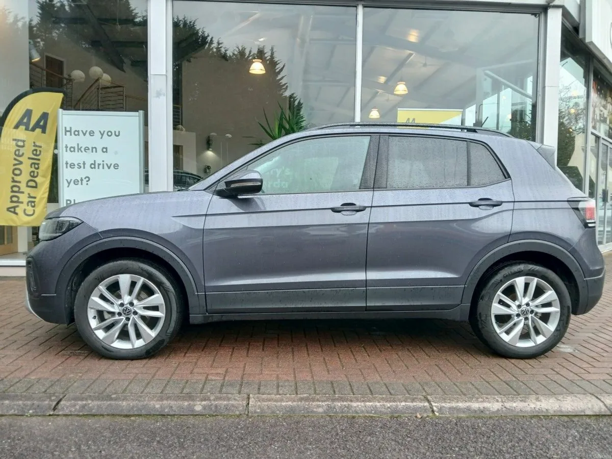 Volkswagen T-Cross Edition 75 1.0 TSI D7F 116HP, S - Image 5