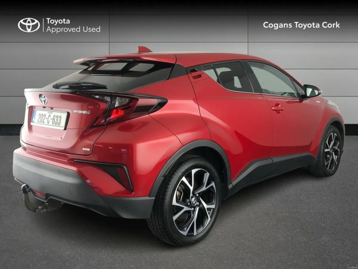 Toyota C-HR C-HR 1.8 HYBRID SPORT - Image 2