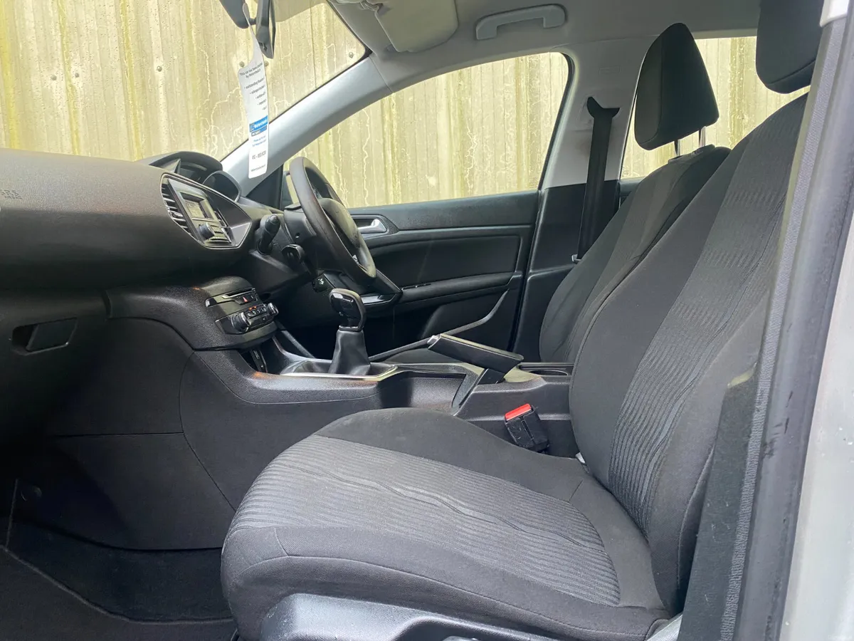 Peugeot 308 2016///NCT 07-28///FINANCE - Image 5