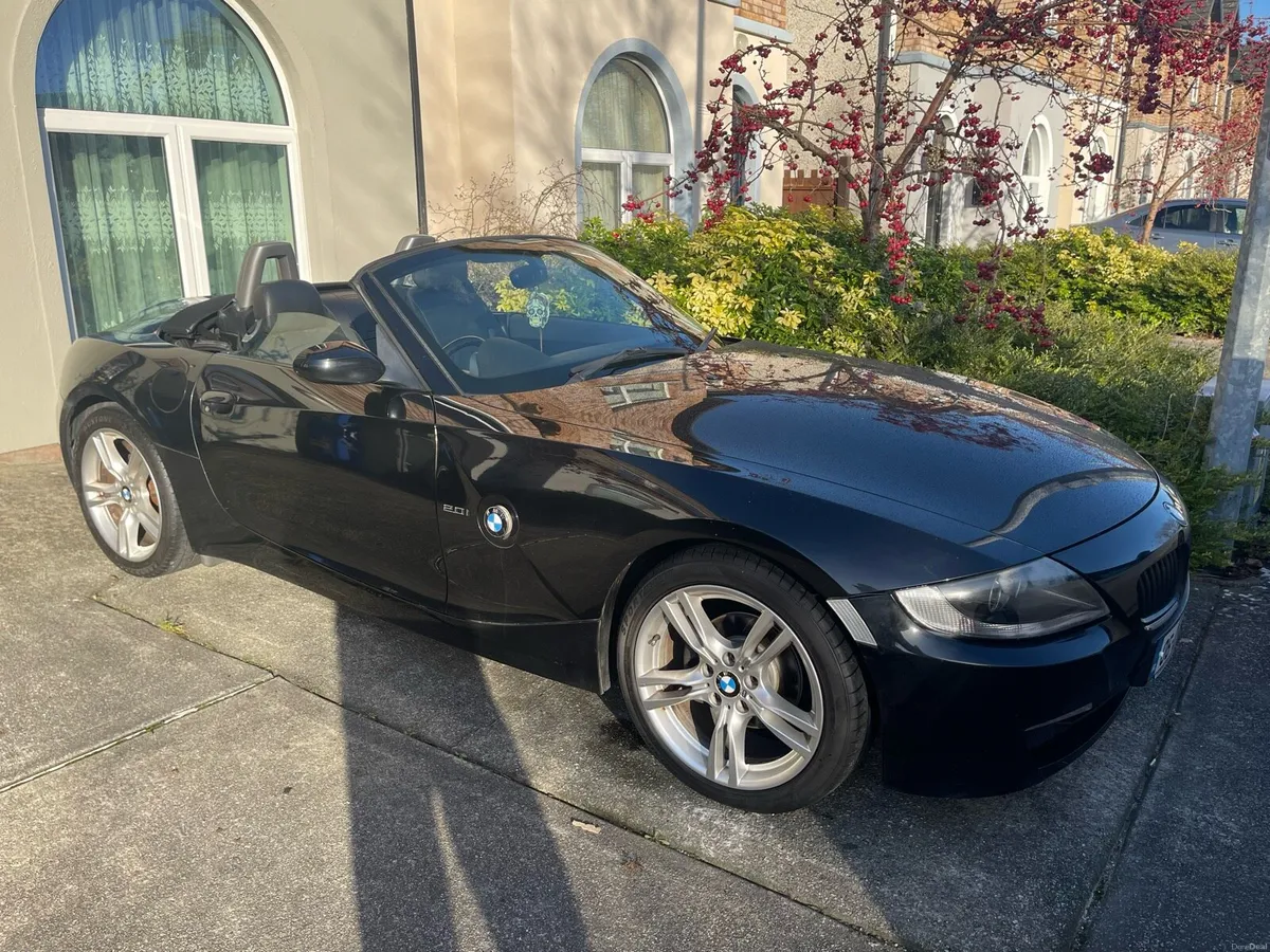 Bmw z4 2.0 new nct - Image 2