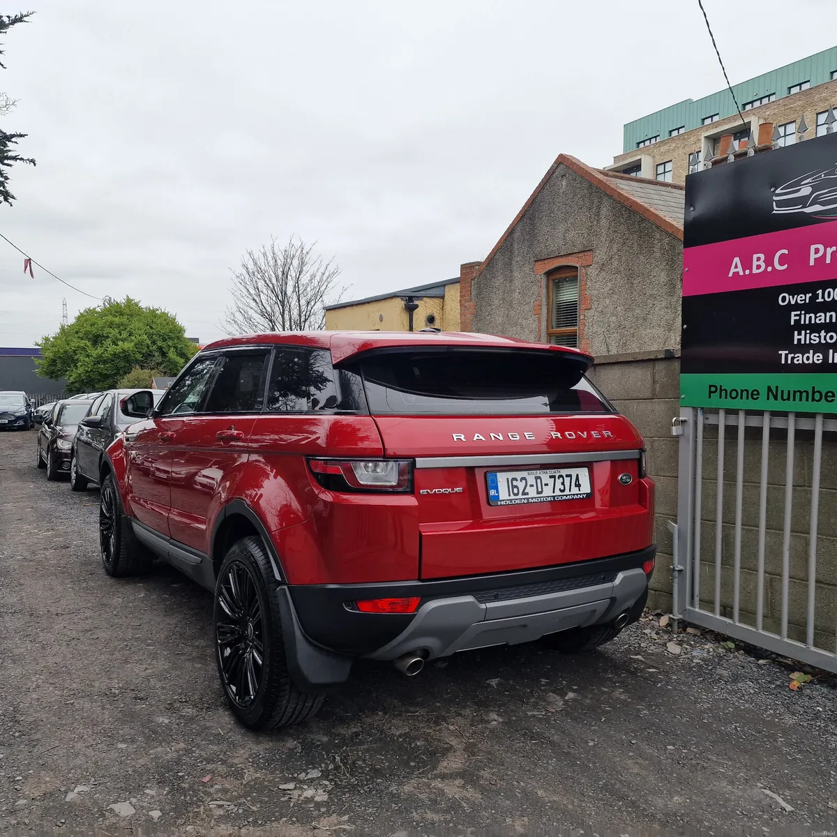 Land Rover Range Rover Evoque 2016 - Image 2