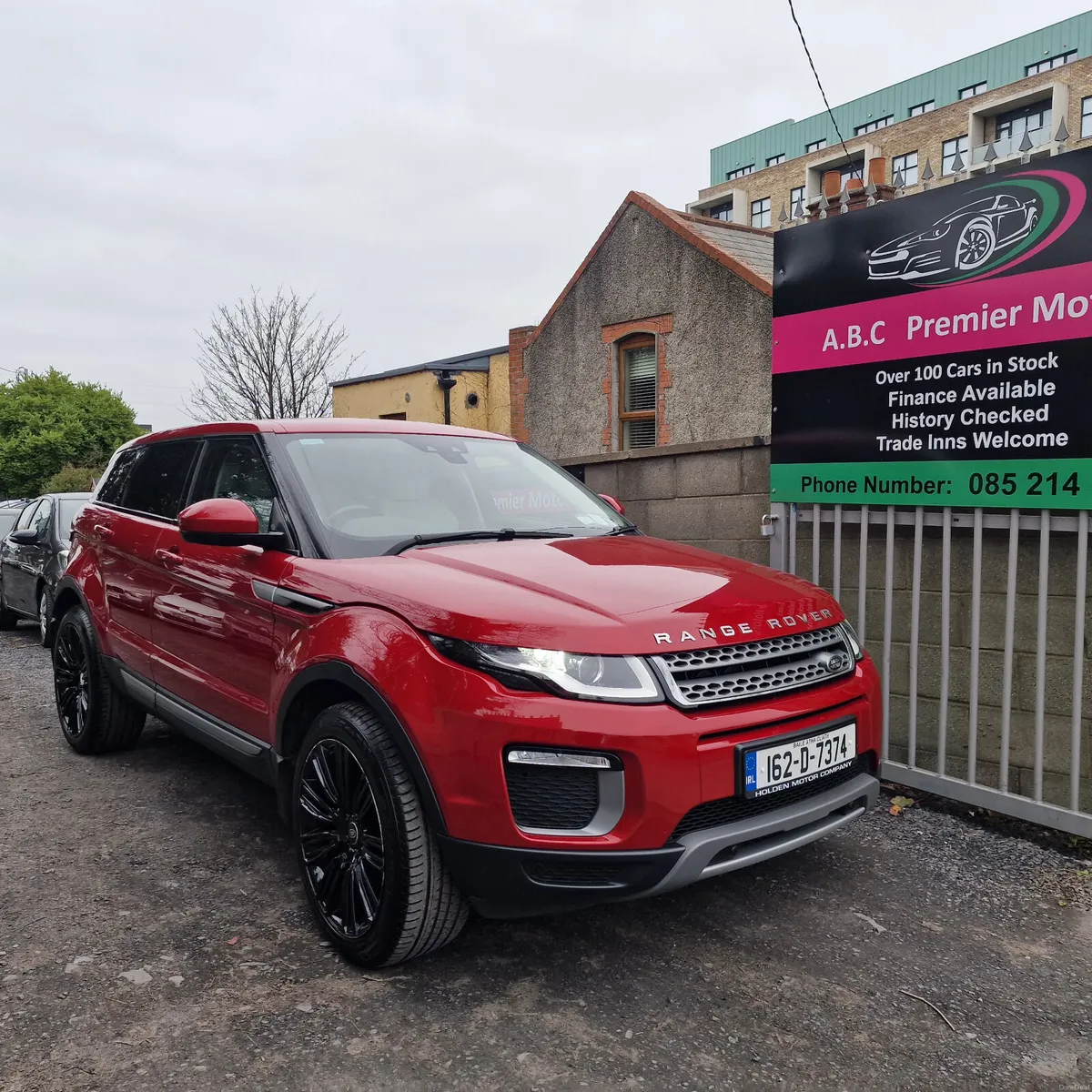 Land Rover Range Rover Evoque 2016 - Image 1