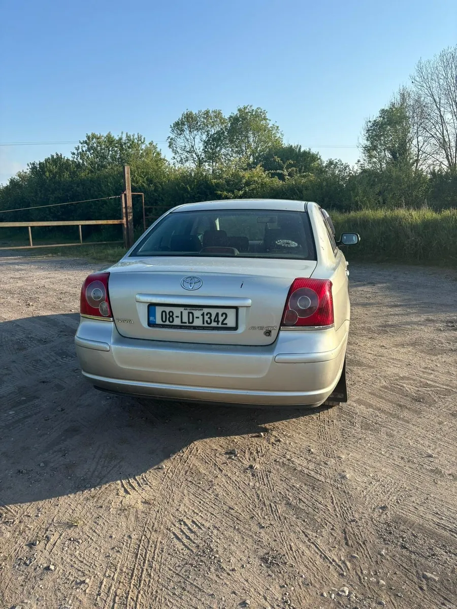 2008 Toyota Avensis - Image 3