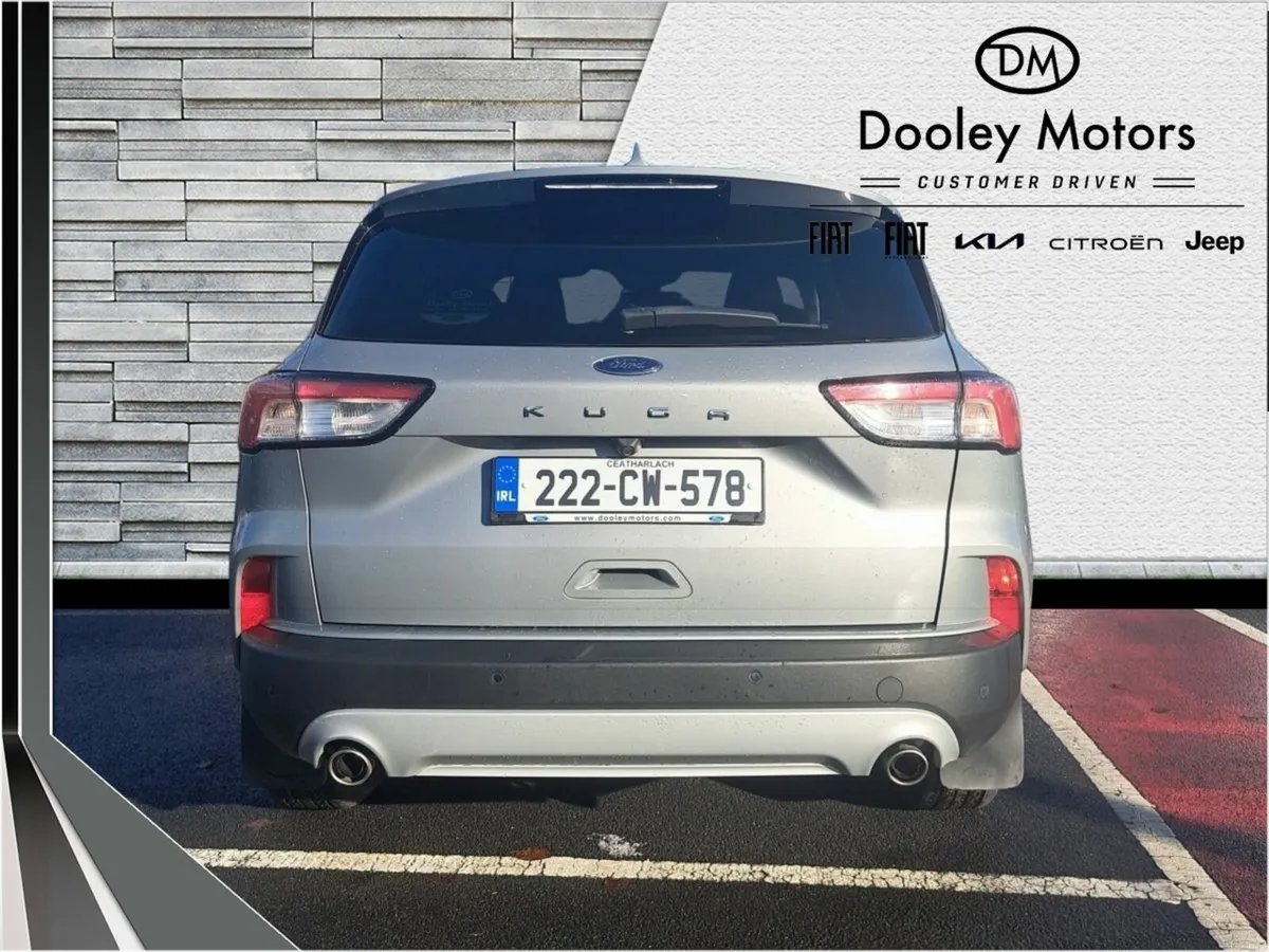 Ford Kuga 2.0 EcoBlue 4x4 190PS Titanium Auto AWD - Image 6