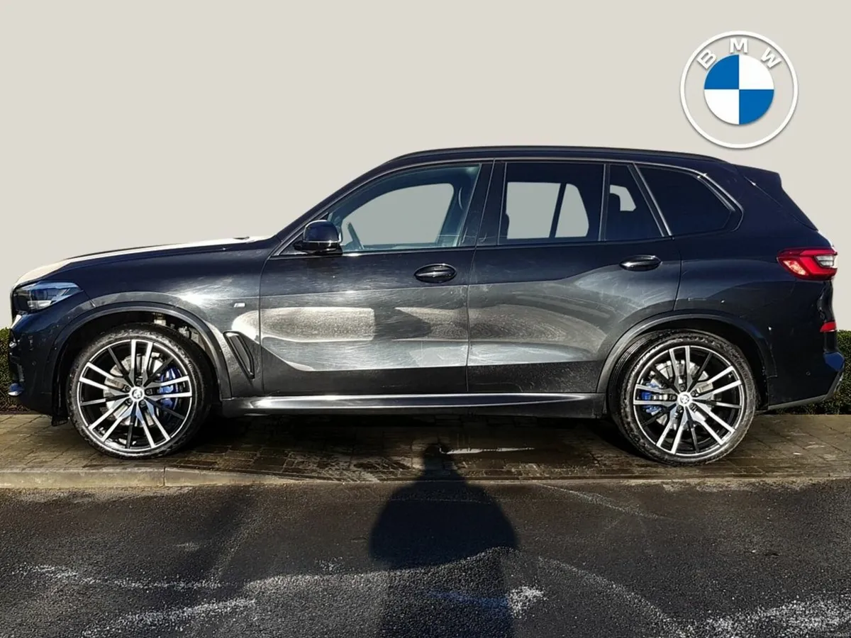 BMW X5 30d M Sport Price Plus VAT - Image 3