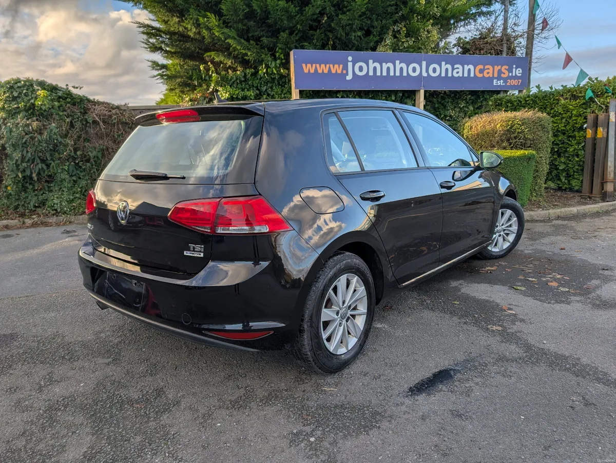 VW GOLF 1.2 TSI AUTO // 6 MONTH WARRANTY // - Image 3
