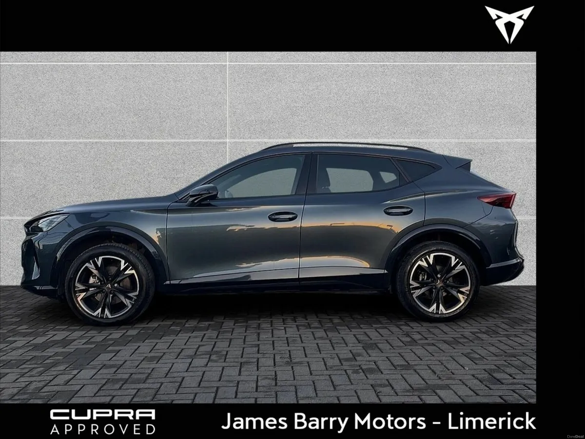Cupra Formentor 1.5 TSI 150bhp - Image 3