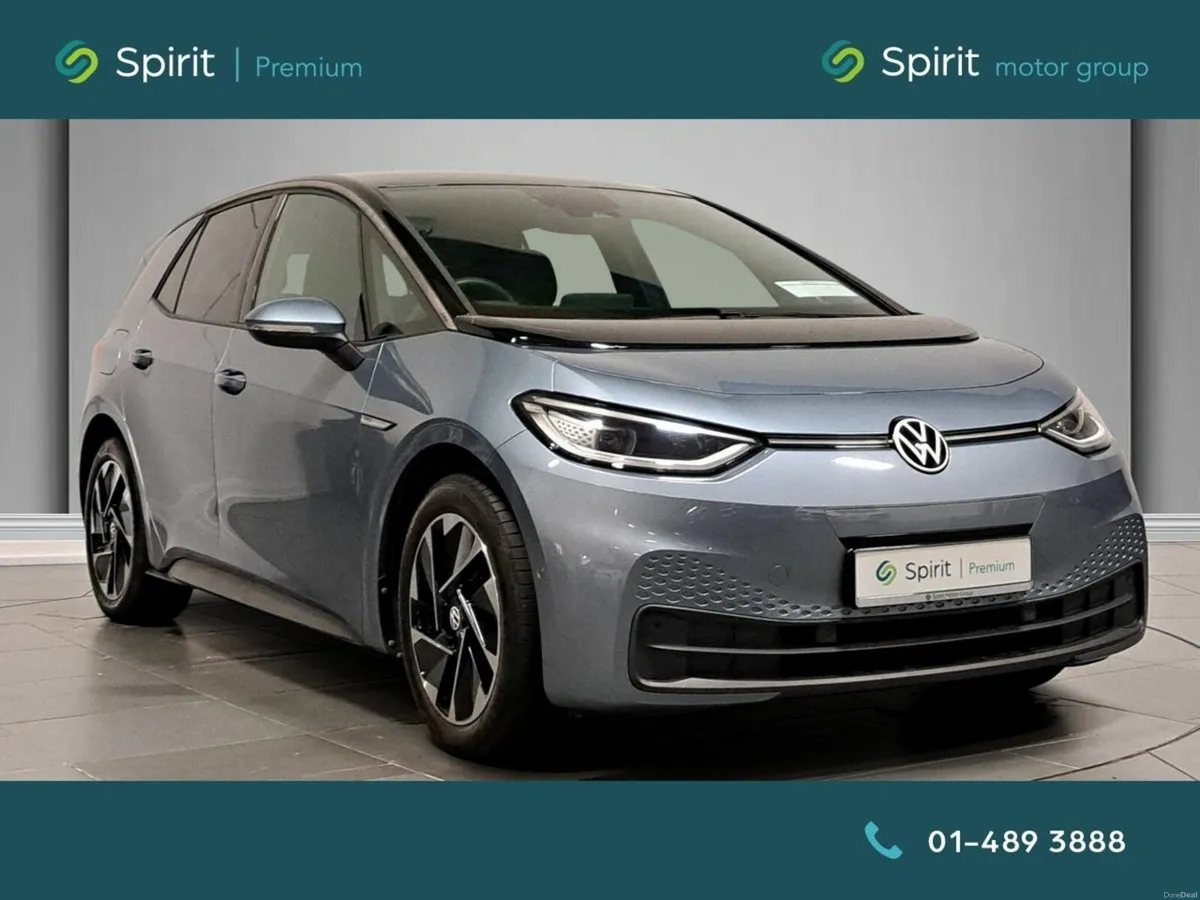 Volkswagen ID.3 Business 58kWh*CALL Andrew 0862617 - Image 1