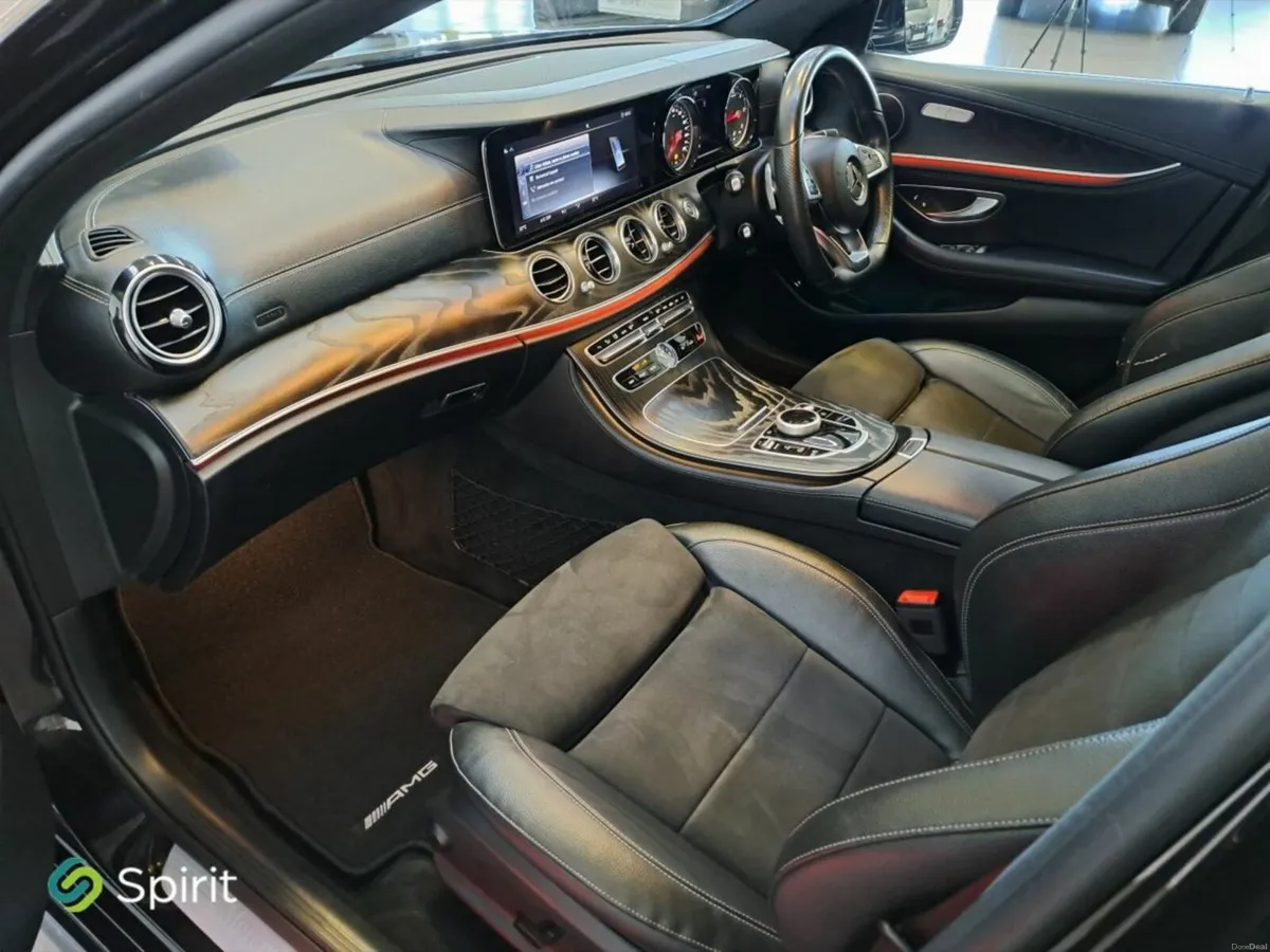 Mercedes-Benz E-Class AMG LINE 220 D *Call Andrew - Image 4