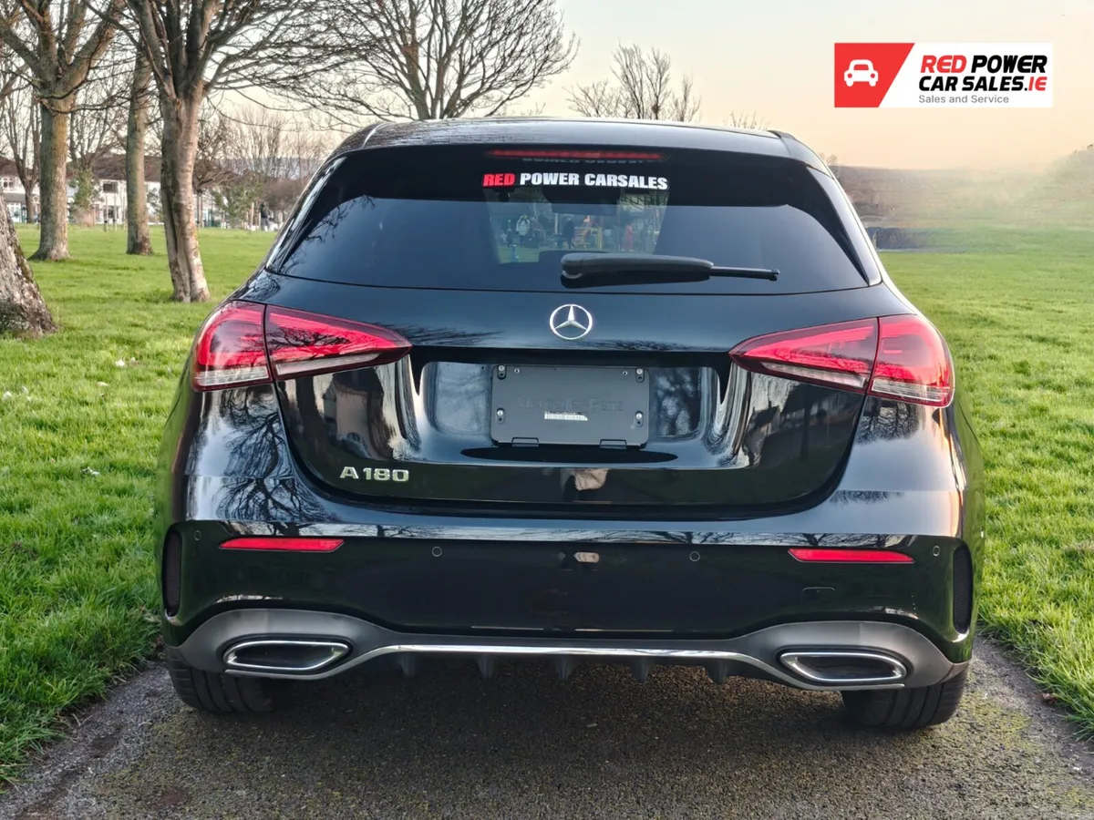 2020 Mercedes Benz A180 AMG - Image 4