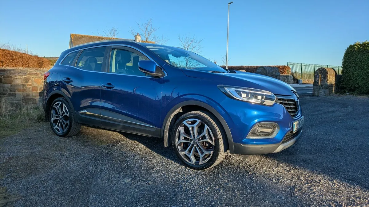 2019 Renault Kadjar 1.5 dCi 115 GT Line - Image 1