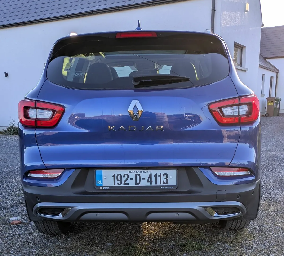 2019 Renault Kadjar 1.5 dCi 115 GT Line - Image 3