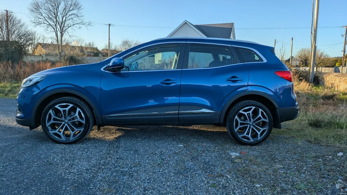 2019 Renault Kadjar 1.5 dCi 115 GT Line - Image 4