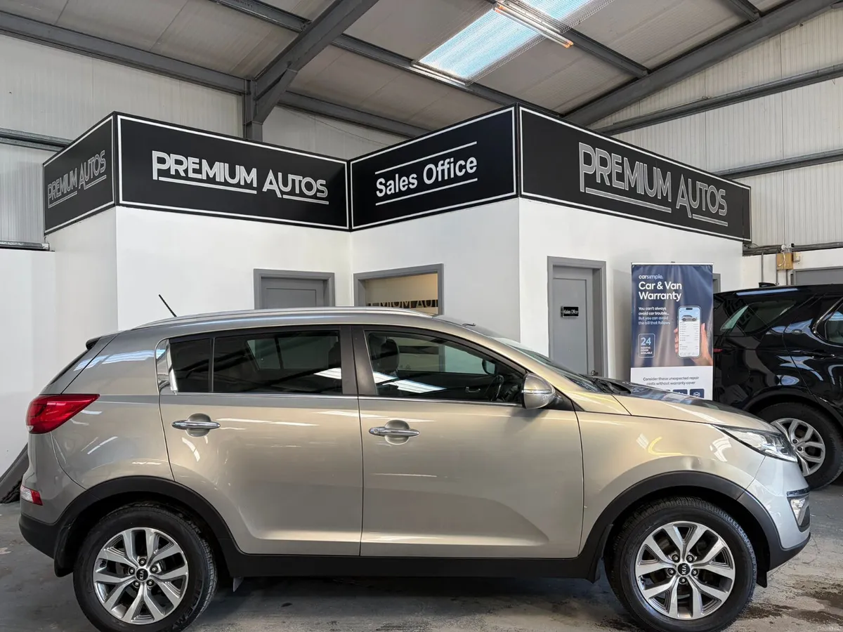 Kia Sportage 2015. 1.7CRDI EXL - Image 2