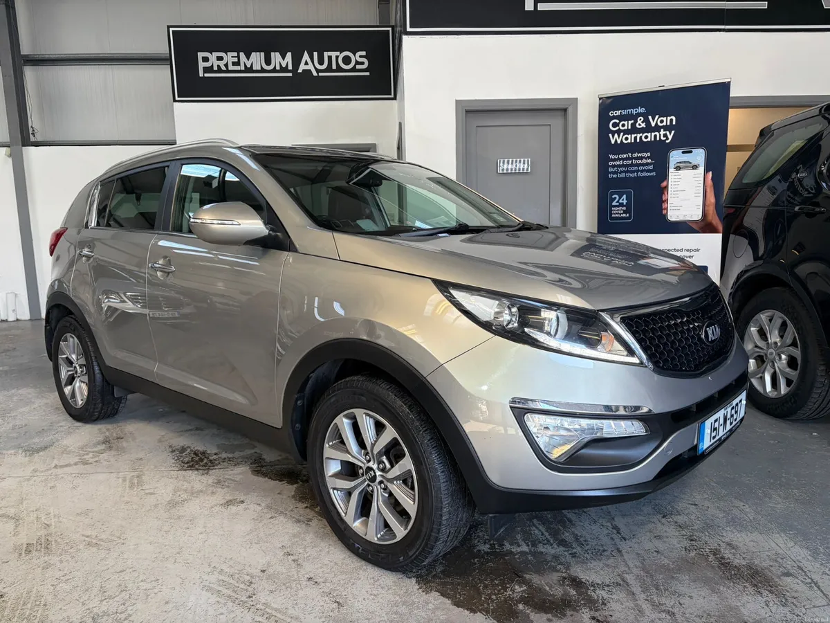 Kia Sportage 2015. 1.7CRDI EXL - Image 1