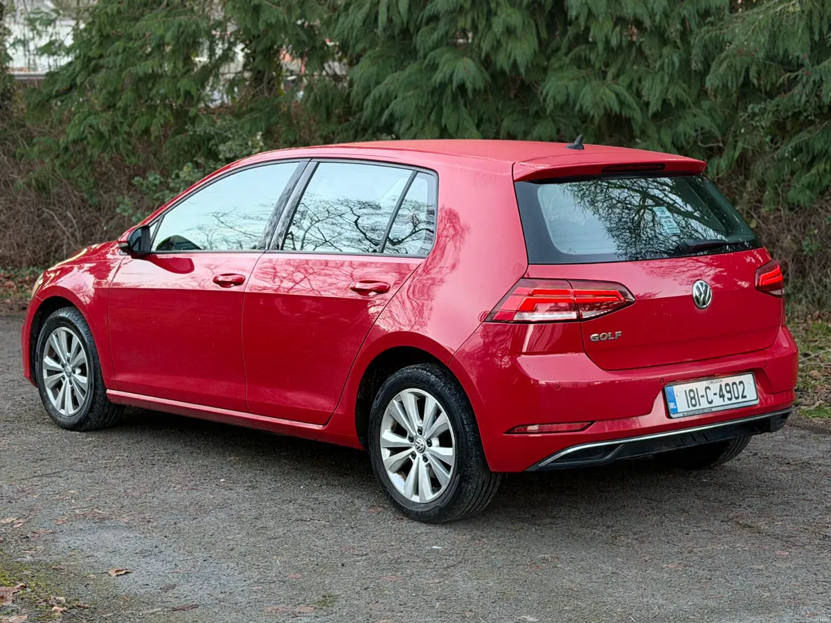 2018 VW GOLF COMFORTLINE 1.6 TDI - Image 3
