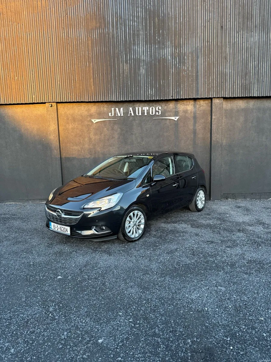 OPEL CORSA 2015 NCT 06/26 - Image 1