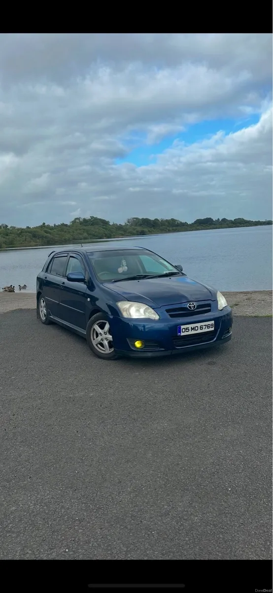 Toyota Corolla e12 - Image 1