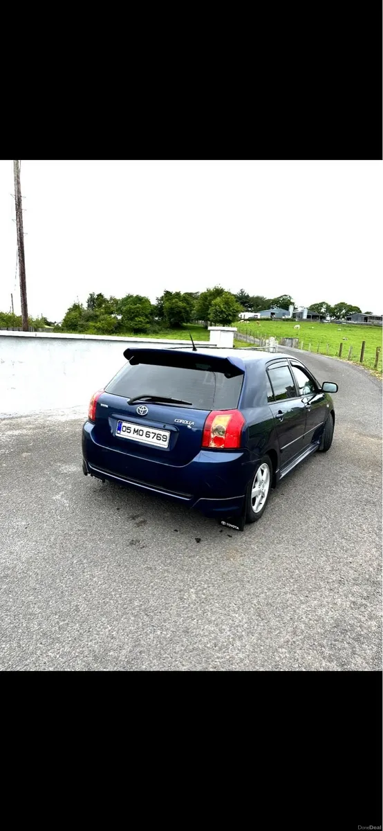 Toyota Corolla e12 - Image 3