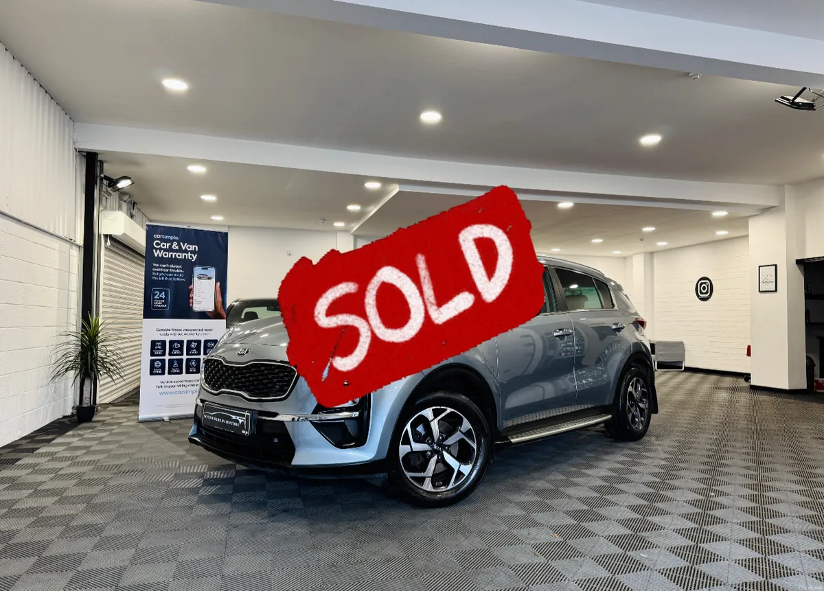 Kia Sportage Premium 1.6D Automatic-Pan Roof - Image 1