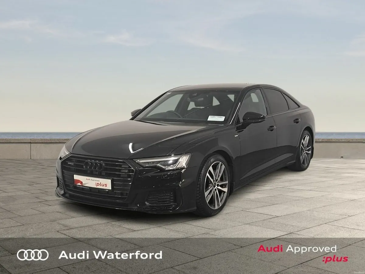 Audi A6 40TDI quattro Black Pack S Line from €730 - Image 3