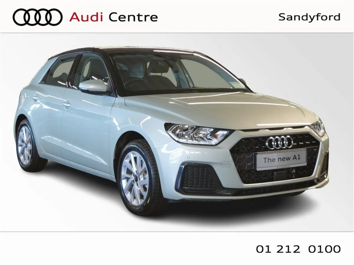 Audi A1 SB 30 TFSI 116HP S-T SE - Image 1