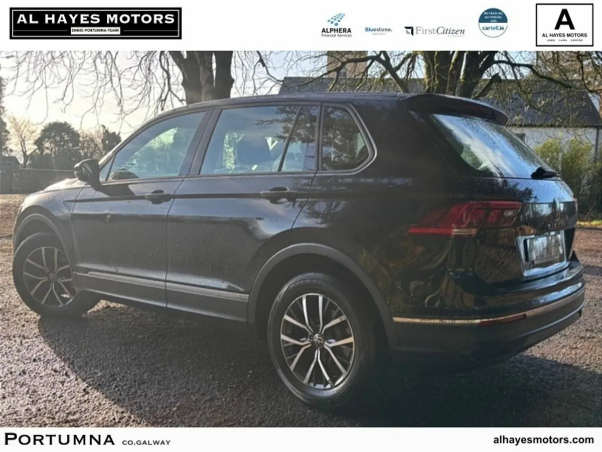 Volkswagen Tiguan TREND 2.0 TDI 6SPEED 122BHP *NCT - Image 3