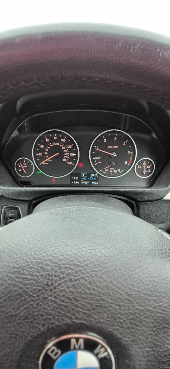 BMW 3-Series 2014 - Image 2