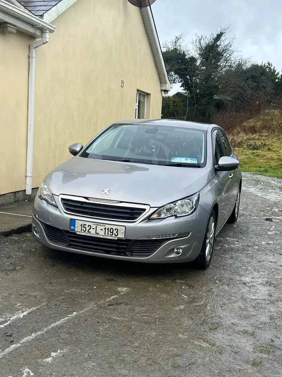 Peugeot 308 1.6 BlueHDI Automatic - Image 1