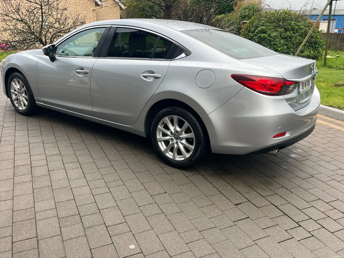 2016 Mazda 6 *low kms new nct* - Image 4