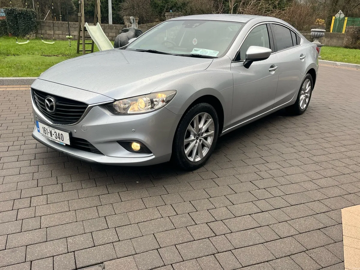 2016 Mazda 6 *low kms new nct* - Image 2
