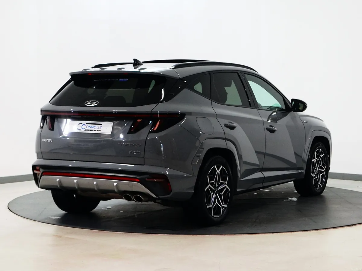 *69* 2023 Hyundai Tucson 1.6 tgdi n-line 4X4 - Image 4