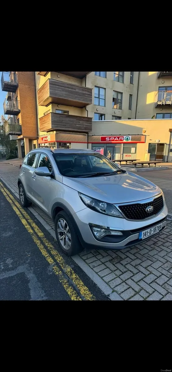 Kia Sportage 2014 - Image 1