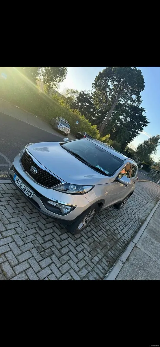 Kia Sportage 2014 - Image 3