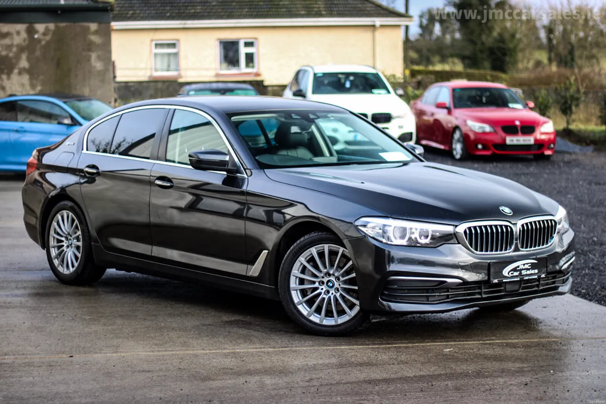 2017 BMW 530e SE - Image 3