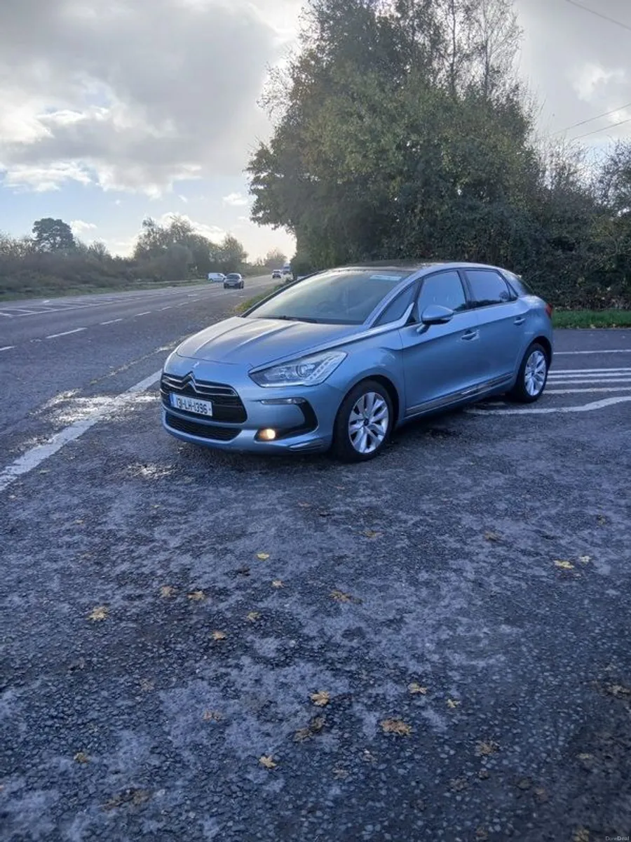 2013 Citroen Ds5 Auto - Image 3