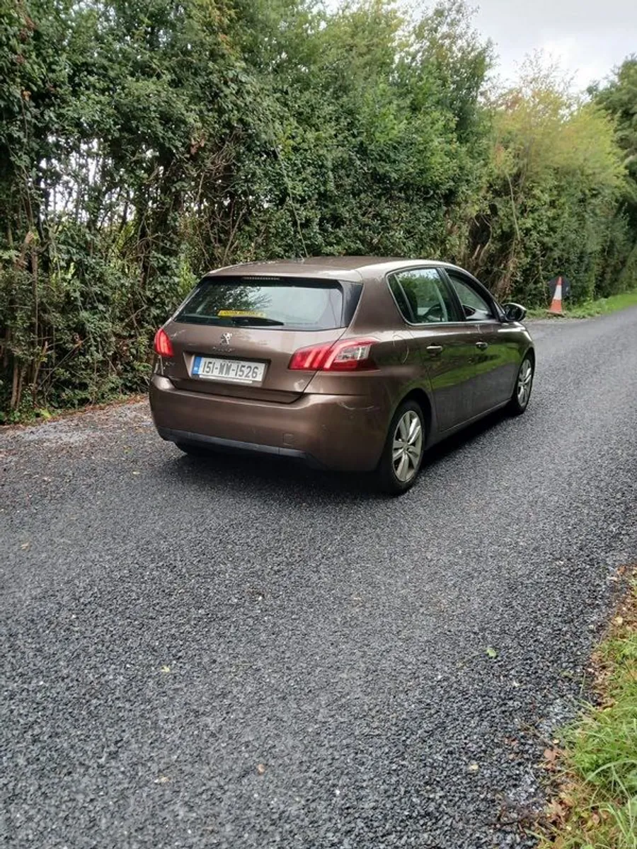 2015 Peugeot 308 Diesel - Image 4